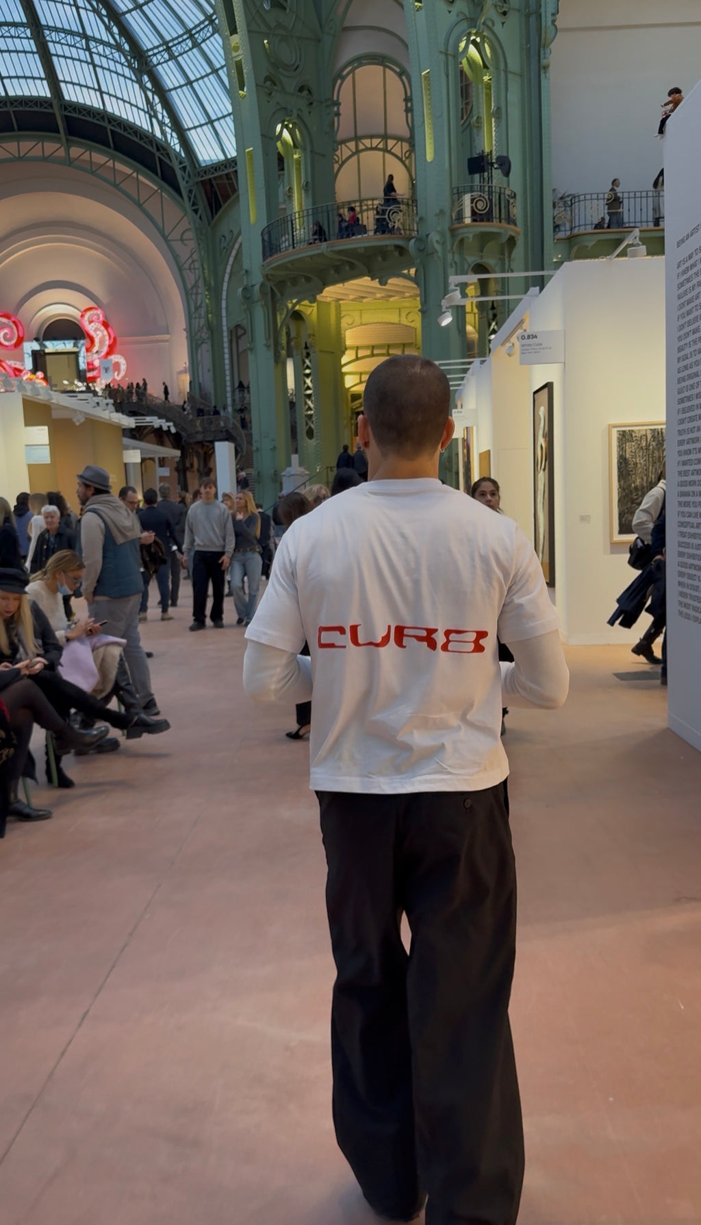 Hapax project: syntax error tee-shirt